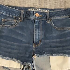 American Eagle Denim Shorts